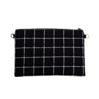 Carrie clutch in Black