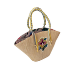 Hibiscus beach Bag
