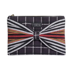 Carrie clutch in Black