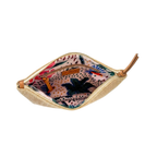 Hibiscus Clutch