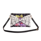 Carrie clutch in Bloom