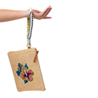Hibiscus Clutch