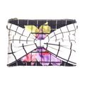 Carrie clutch in Bloom